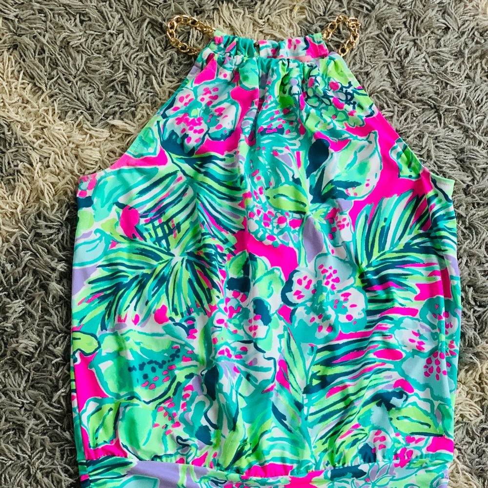 Lilly Pulitzer Bowen Top